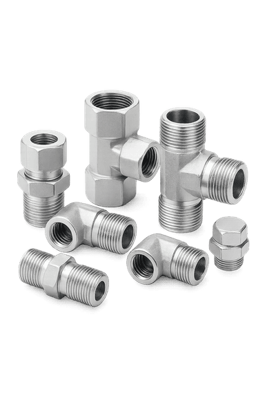 Conexiones Hidráulicas