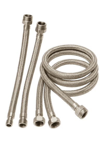 Mangueras termoplásticas y de teflón