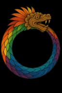Logo Quetzalcóatl