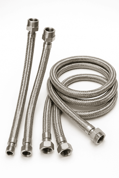 Mangueras termoplásticas y de teflón