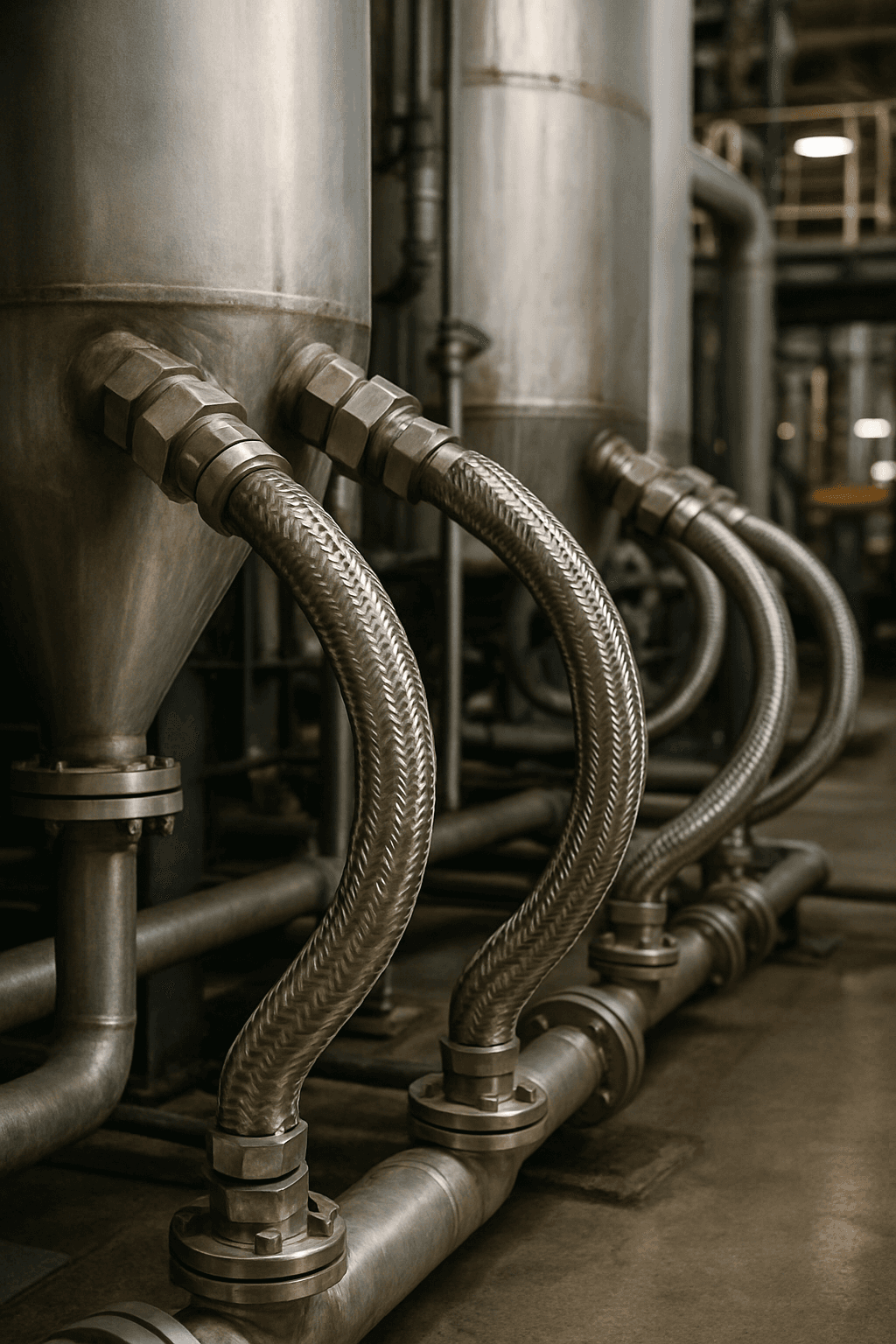 Imagen del artículo: ¿Qué son las mangueras industriales y por qué son clave para la continuidad operativa?